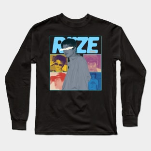 Sohee RIIZE Long Sleeve T-Shirt